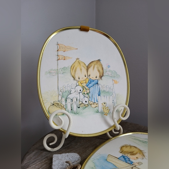 Ecstasy Giftware Vintage Framed Prints - Picture 7 of 12